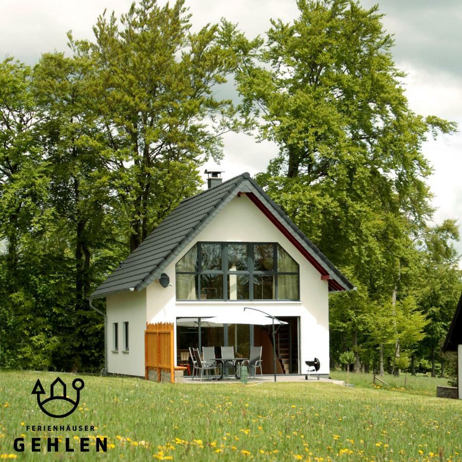 Villa Graues Haus Monschau Exterior foto